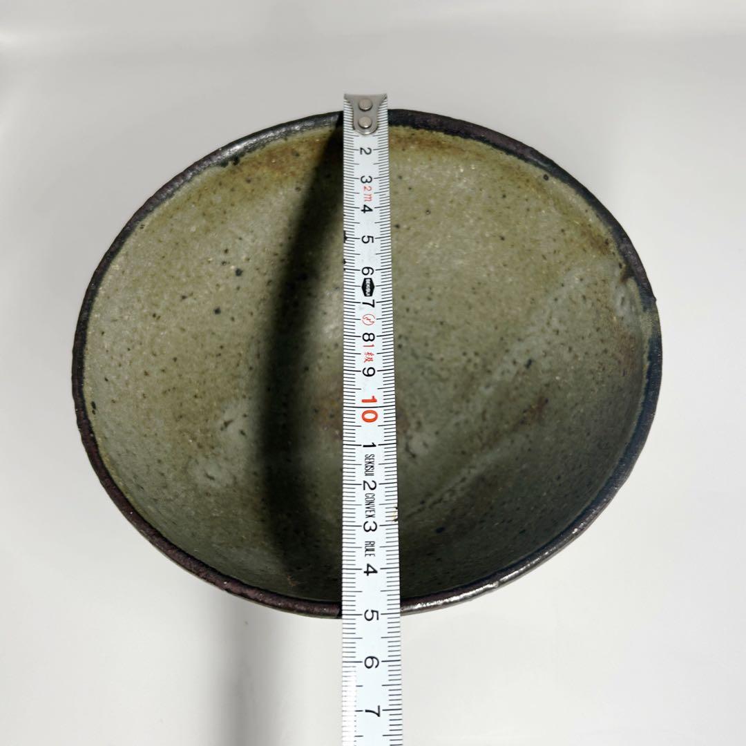 唐津焼　小野鉄平　柔らかな灰釉が美しいお碗・ボウル