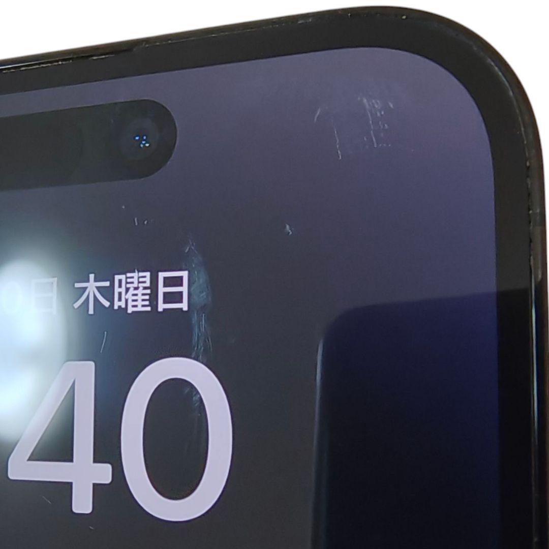 【値下げ】iPhone 14 Pro スペースブラック 128GB SIMフリー