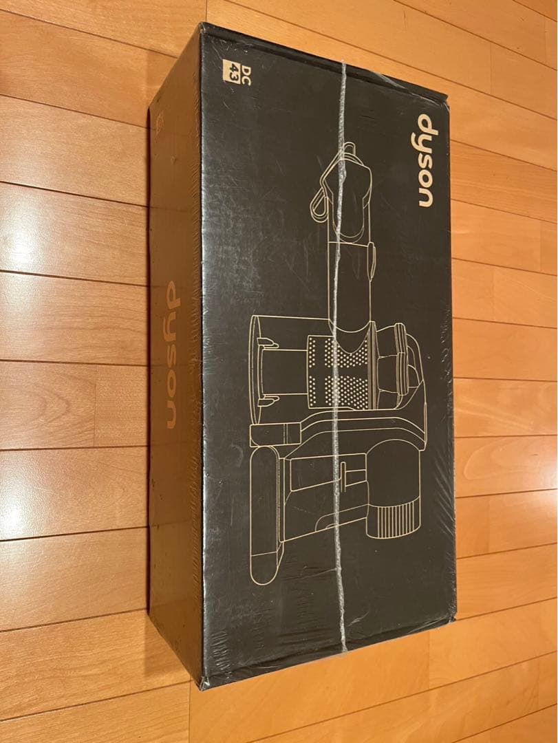 ［未使用/未開封］ダイソンDC43MHサイクロン式ハンディクリーナー