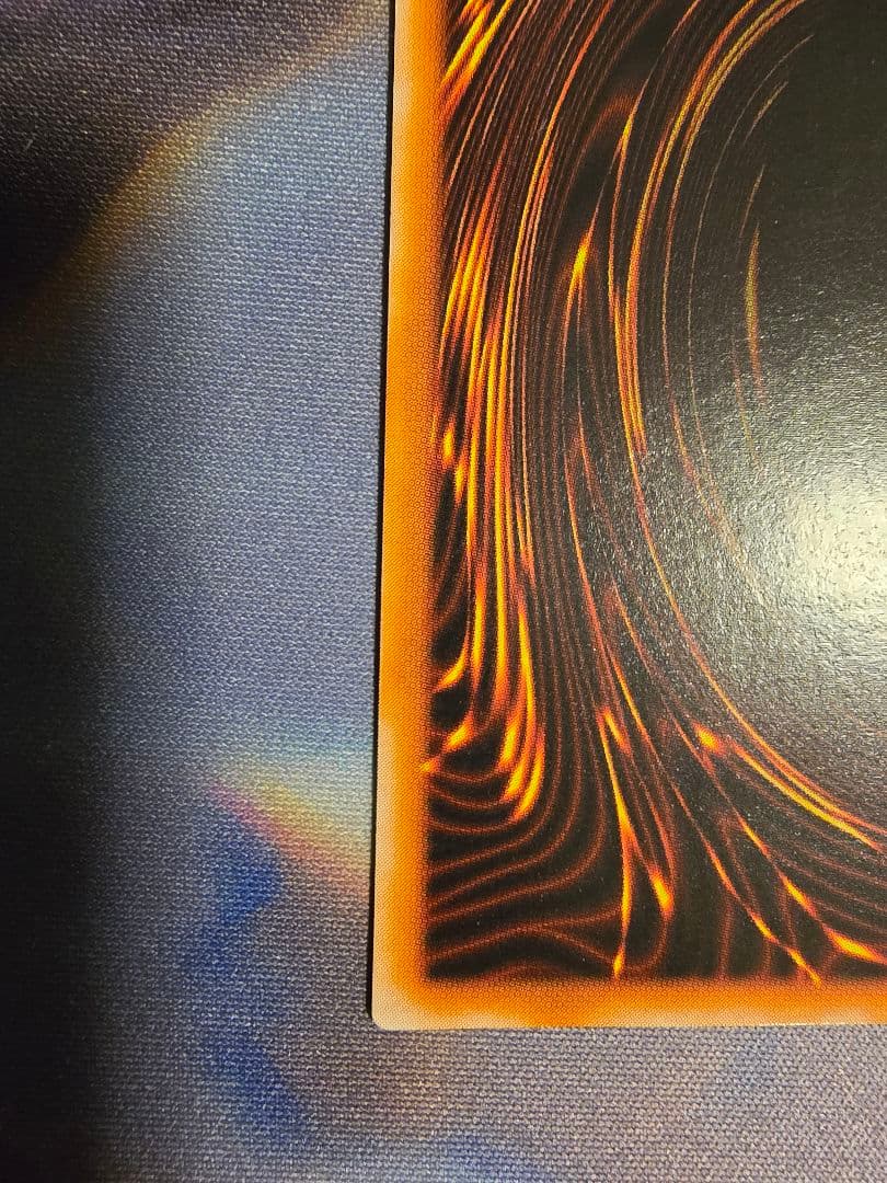 遊戯王 旧レリーフカオス・ソルジャー - 開闢の使者 極美品