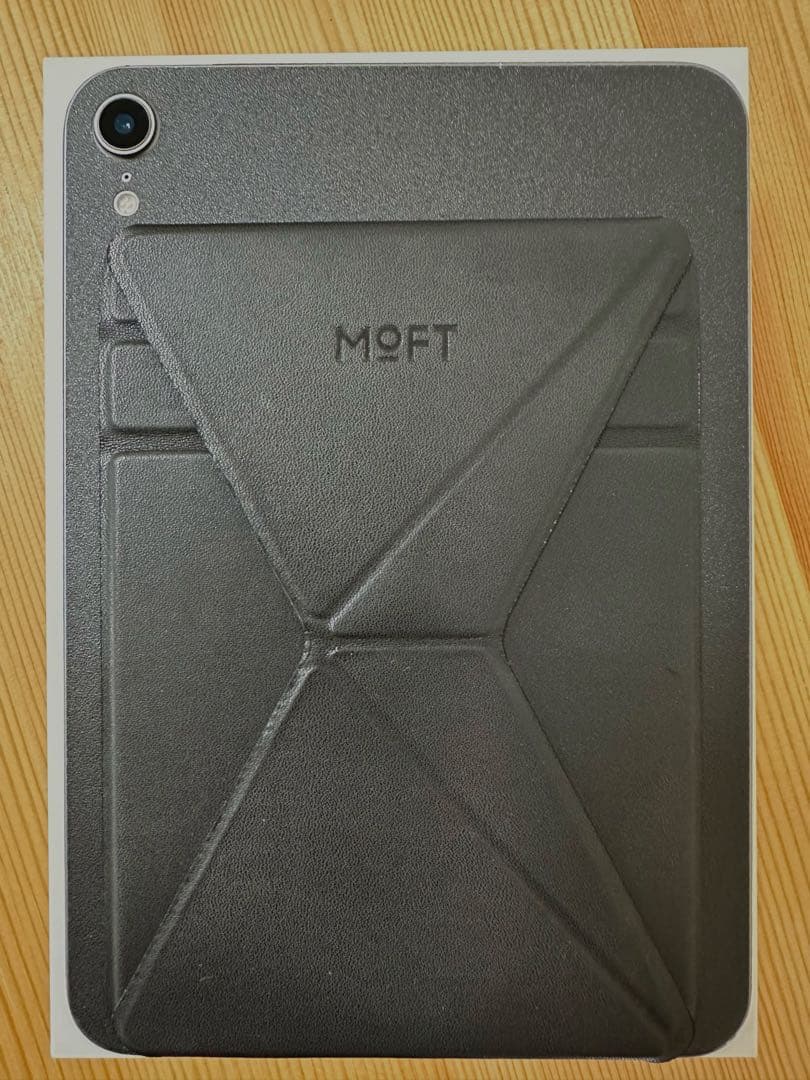 iPad mini 6 256GB Wi-Fiモデル　スペースグレー