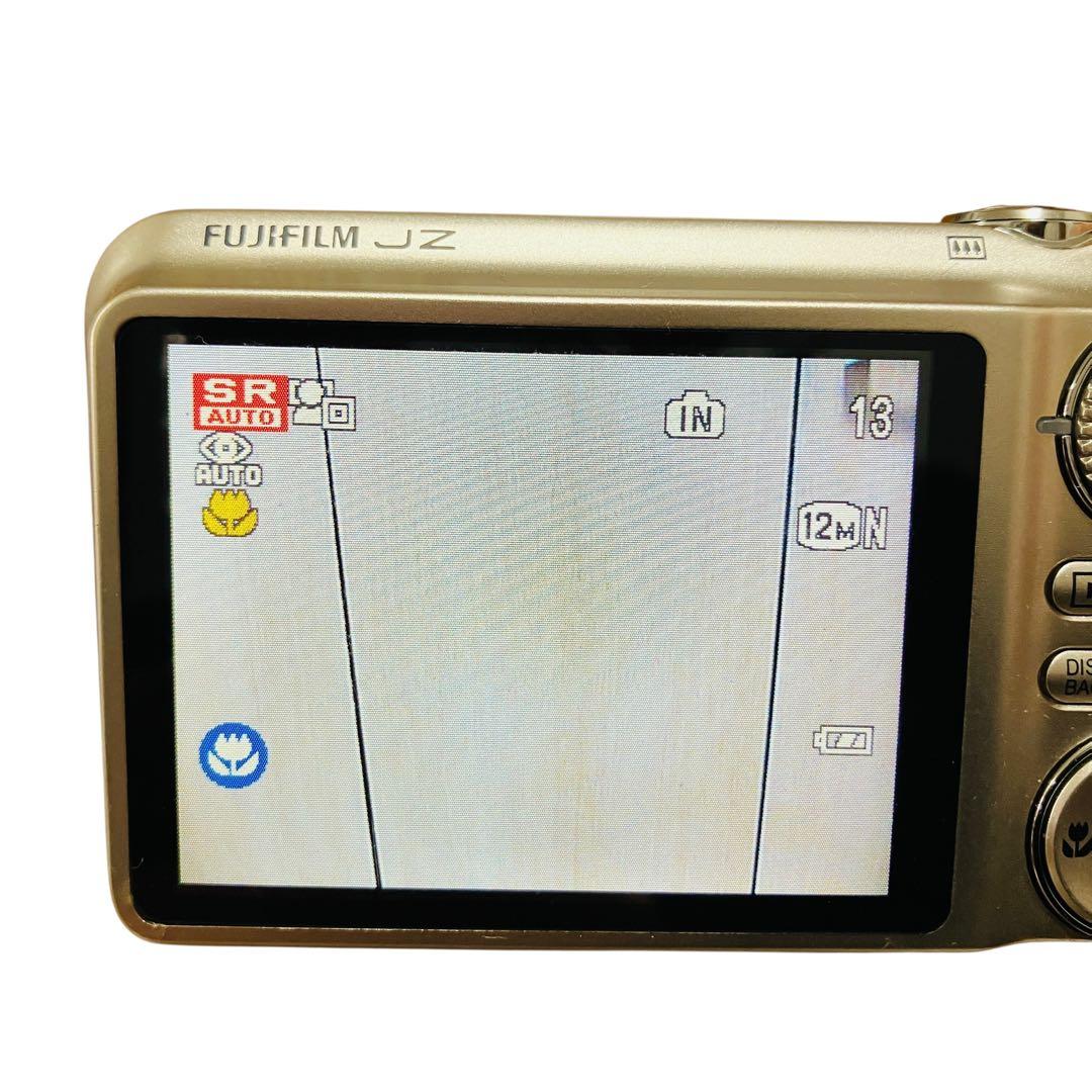 FUJIFILM FinePix JZ300 デジタルカメラ