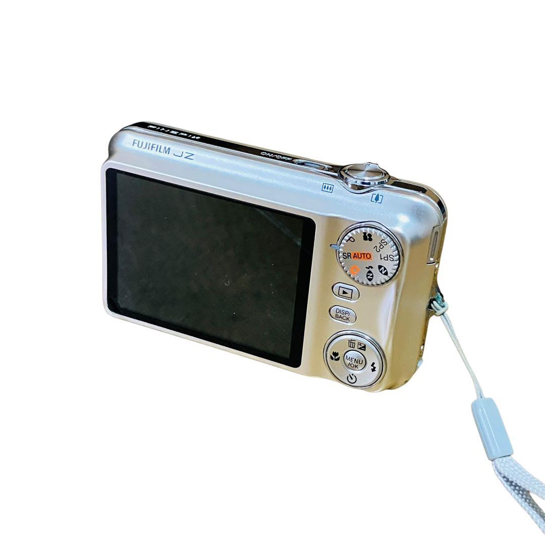 FUJIFILM FinePix JZ300 デジタルカメラ