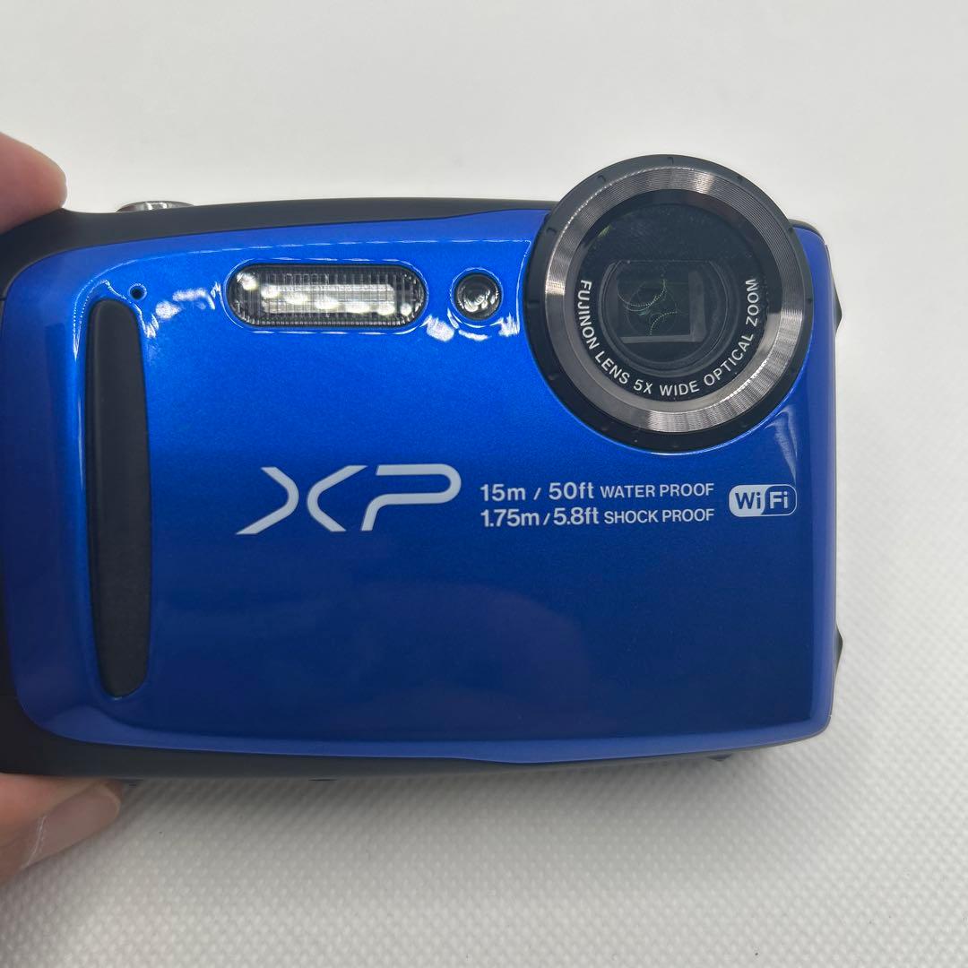 XP 防水デジタルカメラ