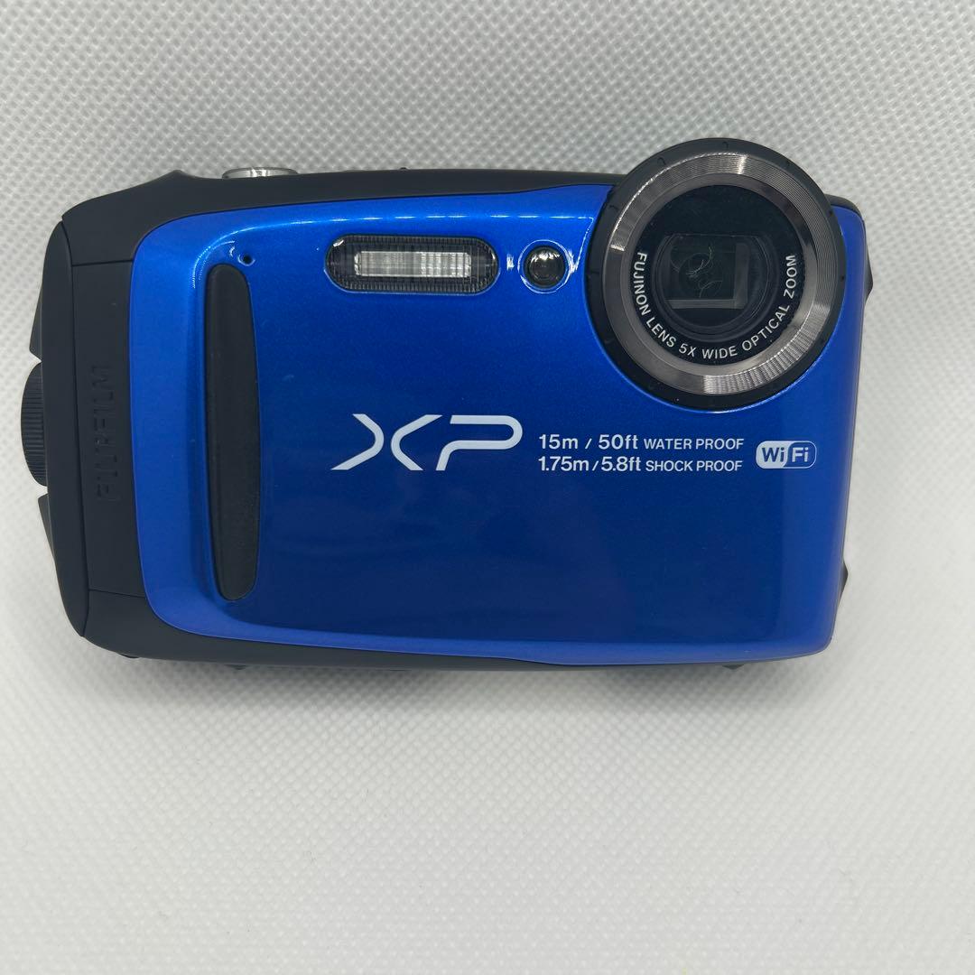 XP 防水デジタルカメラ