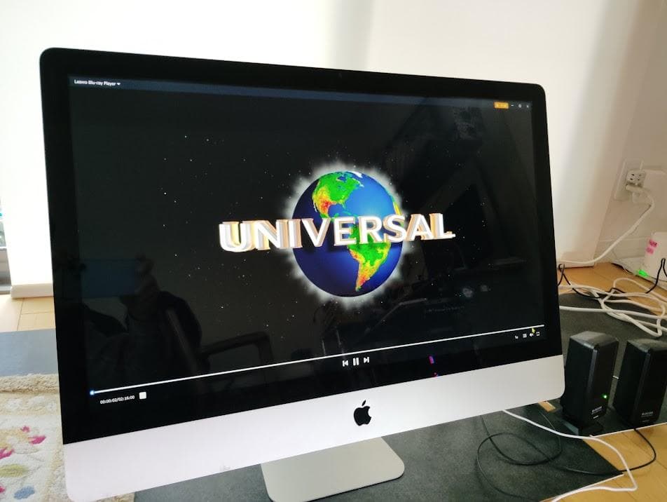 Macデスクトップ iMac 2010 27inch A1312