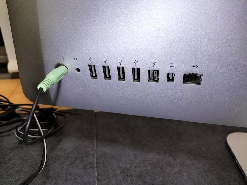 Macデスクトップ iMac 2010 27inch A1312