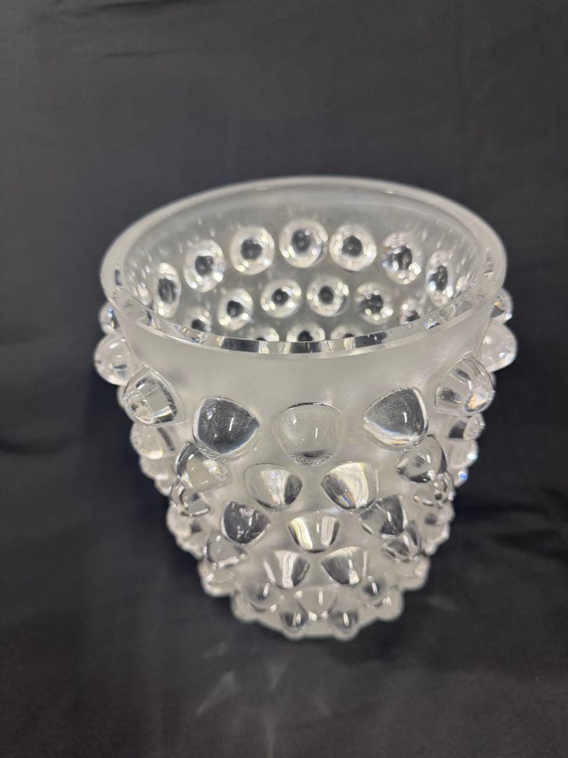 LALIQUE モシ