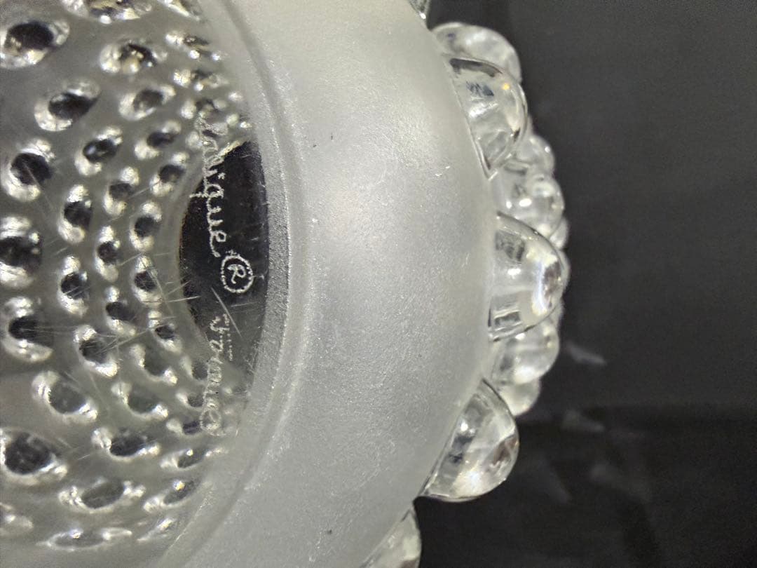 LALIQUE モシ