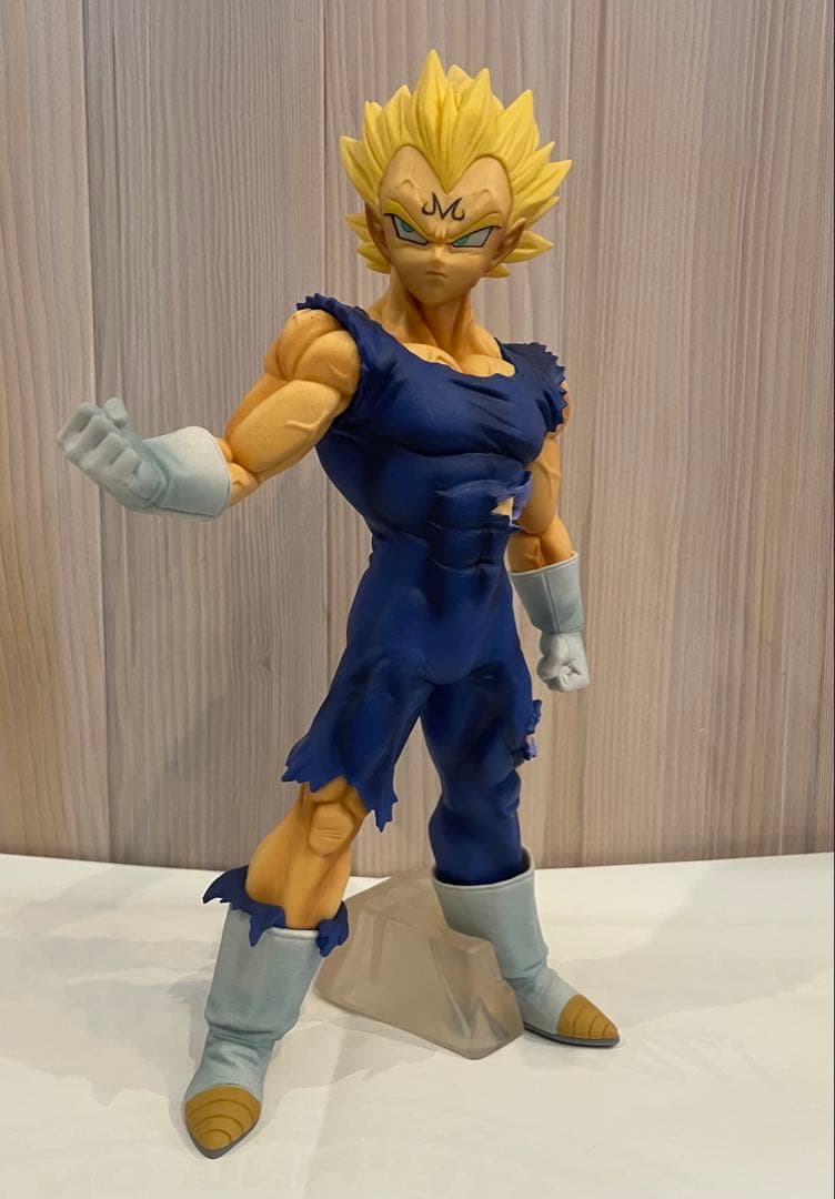 一番くじ ドラゴンボール 魔人ベジータ フィギュア