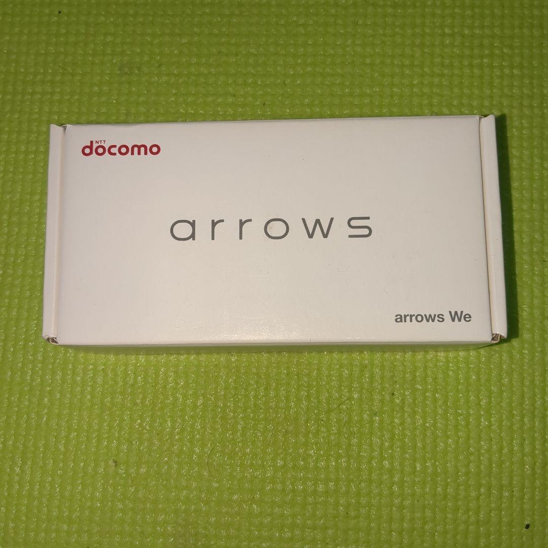 arrows We docomo simフリー