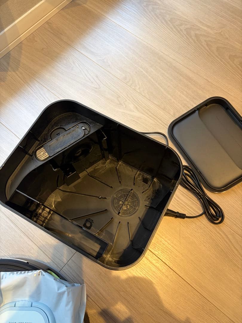 掃除機・クリーナー roomba 105 Combo + AutoEmpty