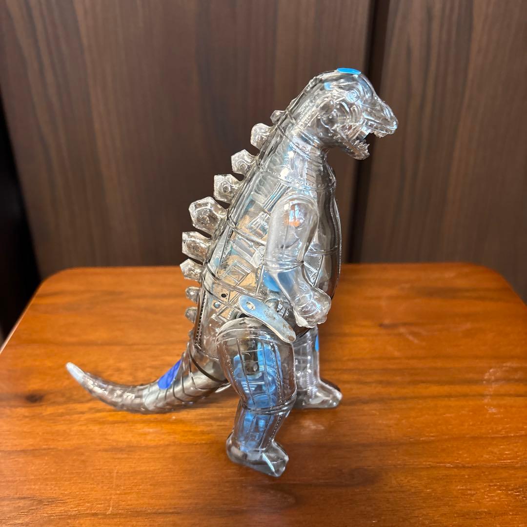 メカボーグ怪獣　マルイ　ゼンマイ ブルマァク マルサン　ポピー　無版権