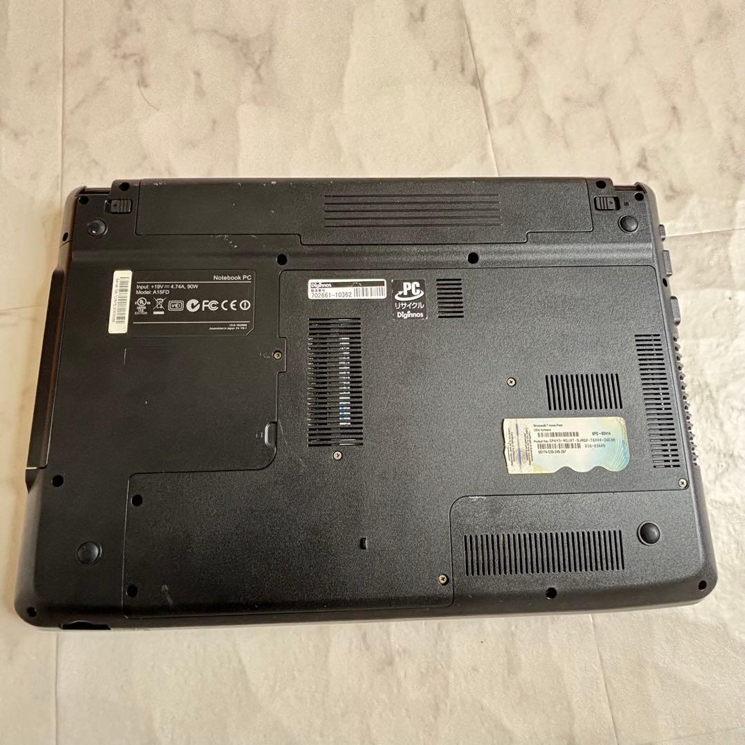 【ドスパラ】 i7 / メモリ16GB / SSD / GeForce搭載！