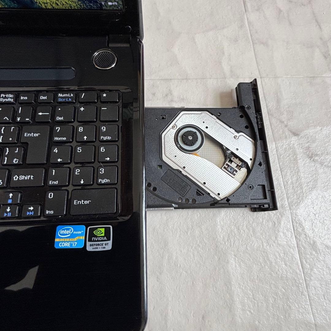 【ドスパラ】 i7 / メモリ16GB / SSD / GeForce搭載！