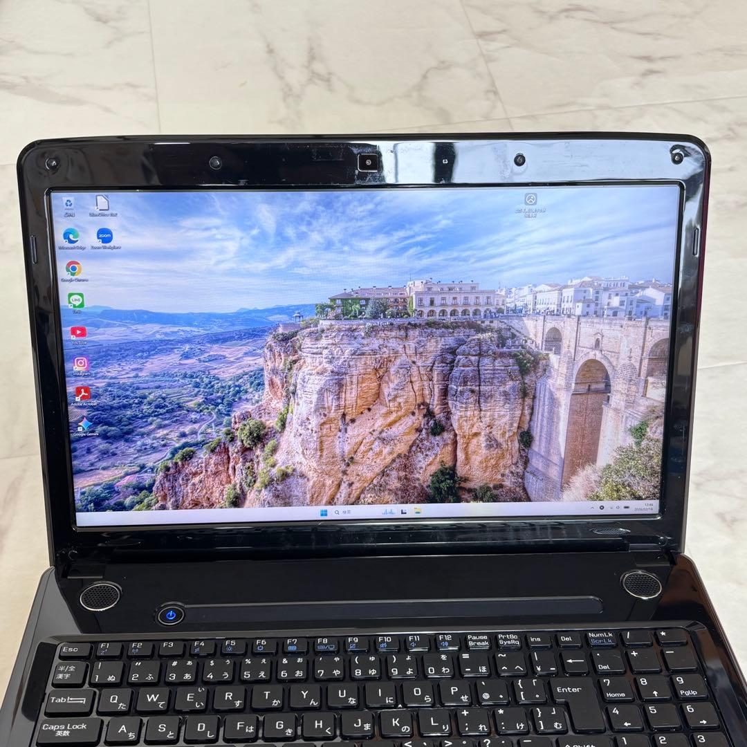 【ドスパラ】 i7 / メモリ16GB / SSD / GeForce搭載！