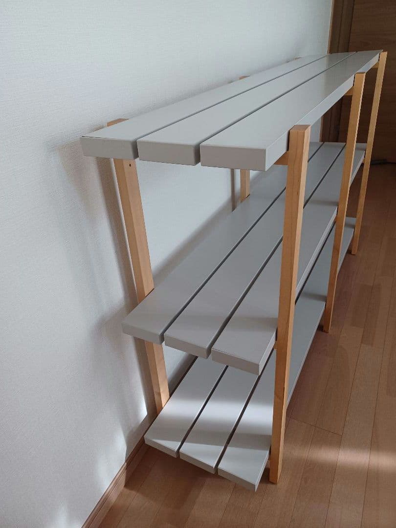 IKEA×HEY YPPERLIG イッペルリグ　シェルフユニット