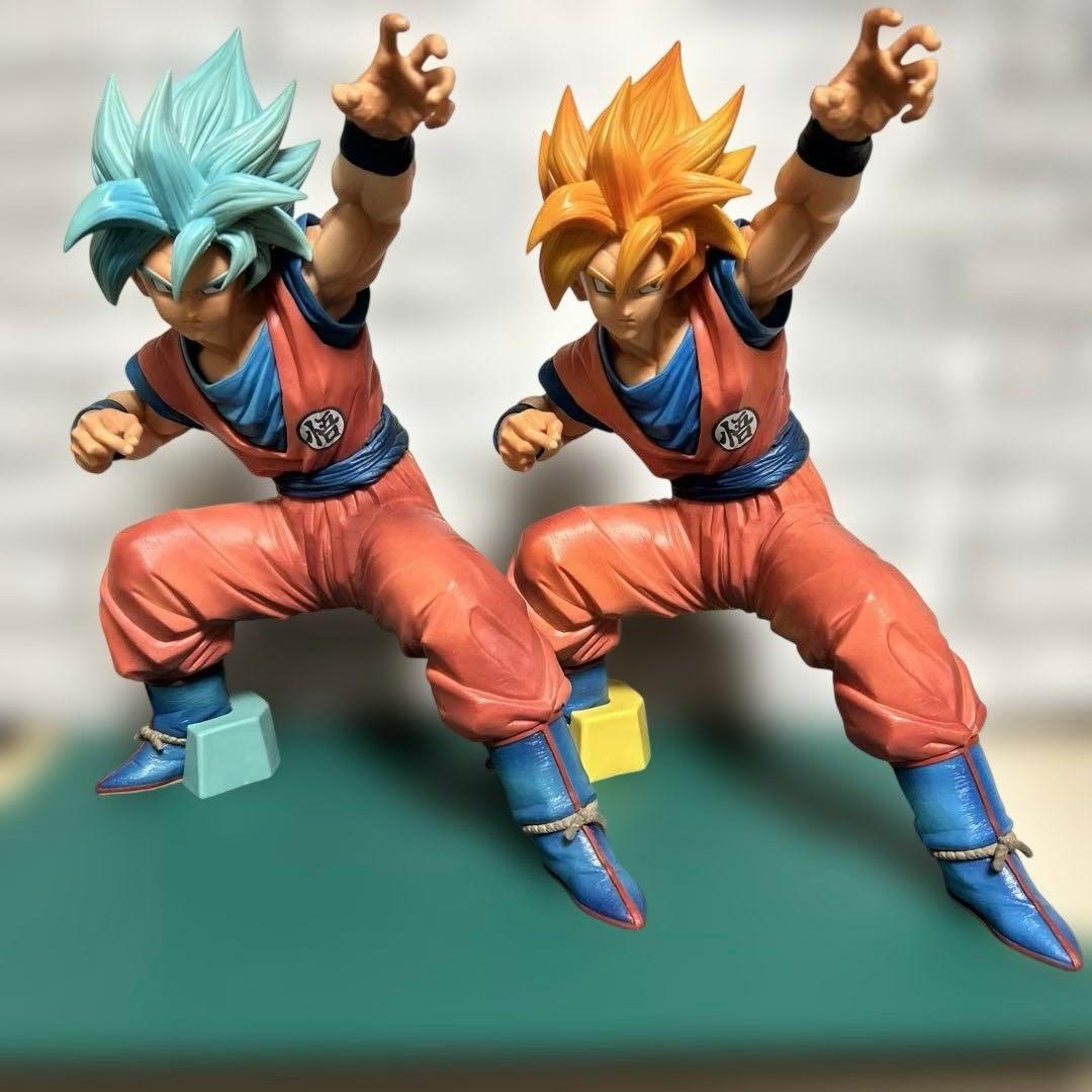 KINGCLUSTER 一番くじ A賞・B賞 セット