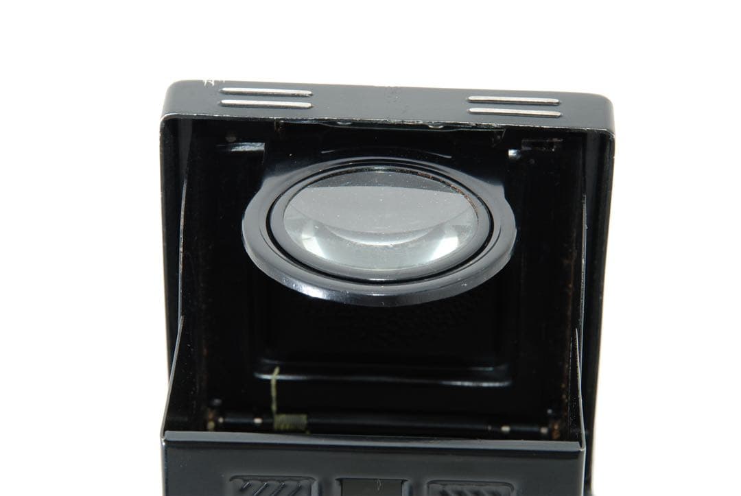 【良品】Yashicaflex 新B 二眼レフ 中判カメラ