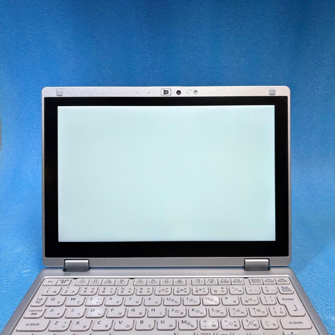 最軽量744gノートパソコン✨レッツノートRZ6メモリ８GB、Windows11