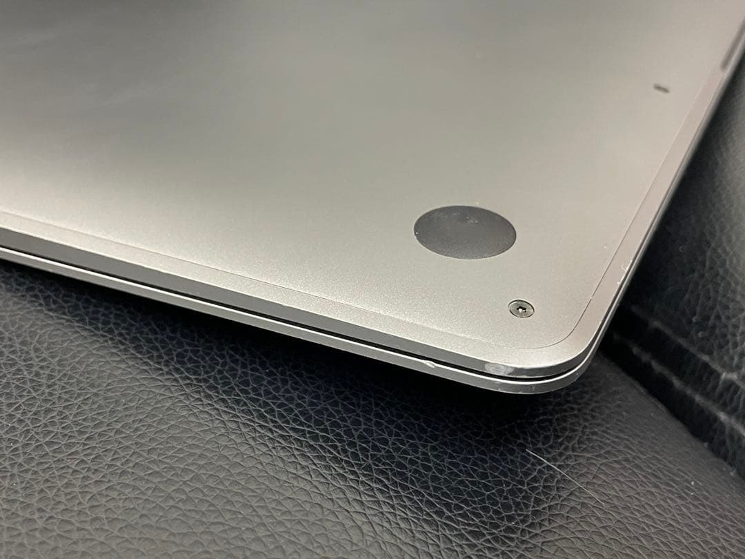 美品 M1モデル Macbook Air 13インチ 256GB バッテリー良好