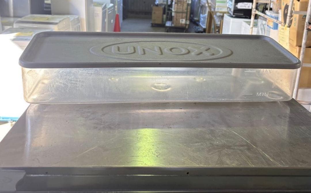 【業務用】UNOX ベーカリーオーブン XFT-135 200V 動作品清掃済み