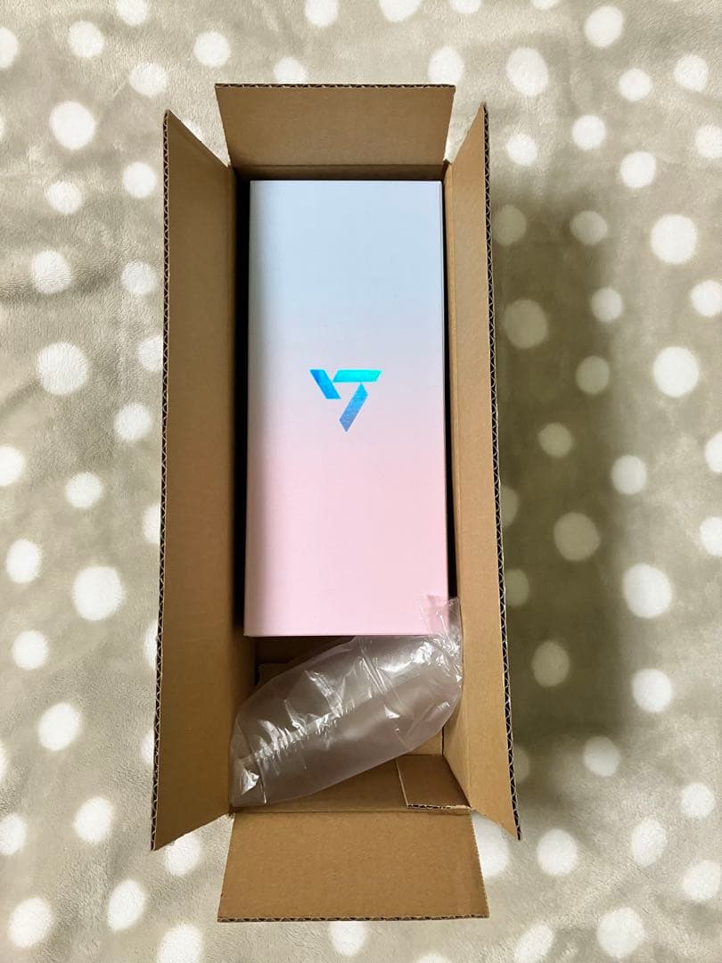 SEVENTEEN carat棒
