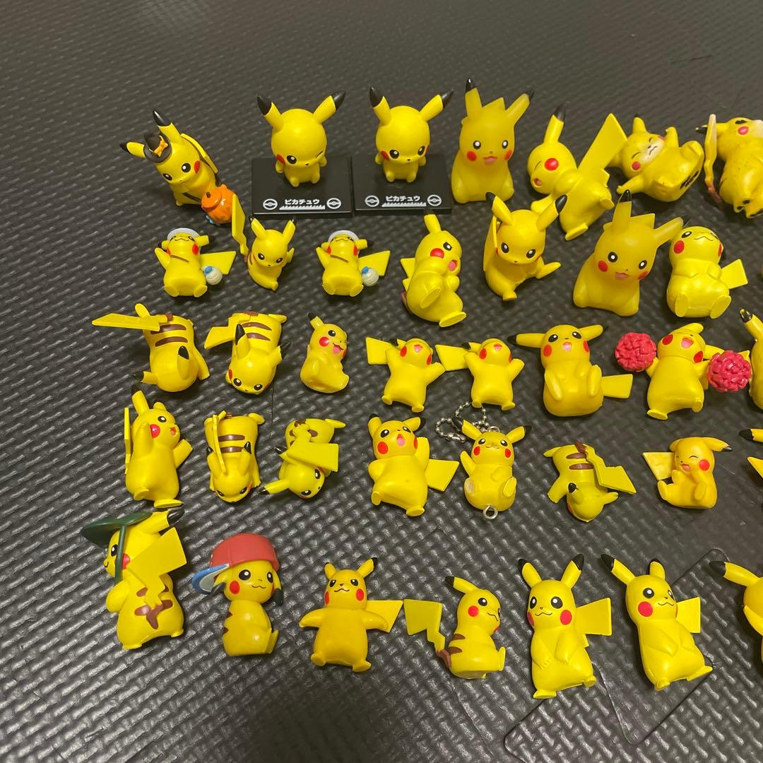 ピカチュウ フィギュア 多数セット