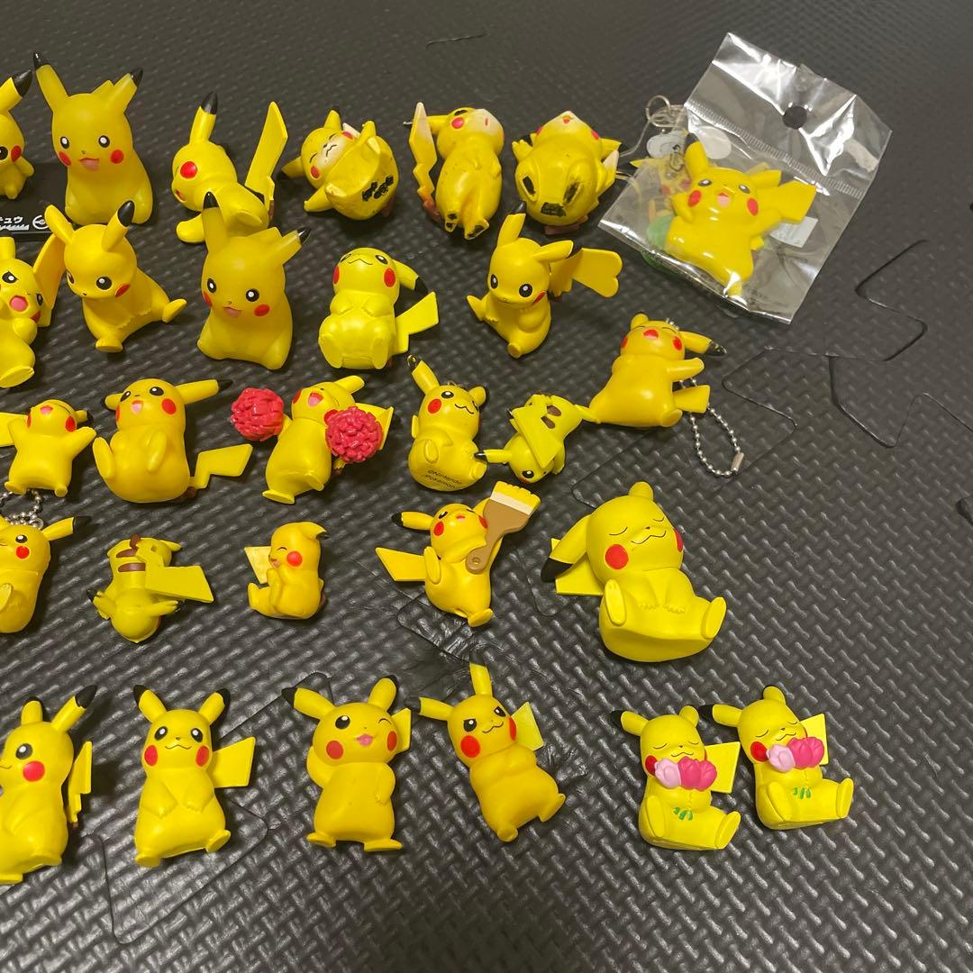 ピカチュウ フィギュア 多数セット