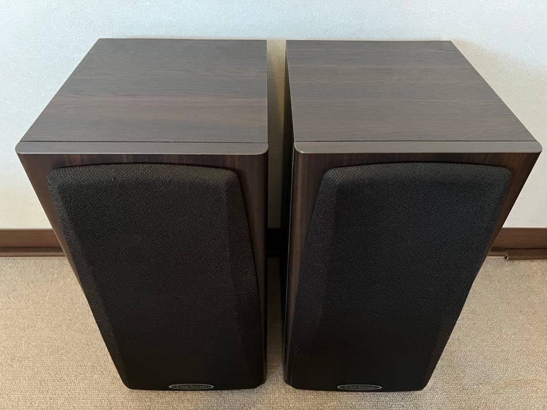 サンスイ S-H07 スピーカー Sunsui 動作品