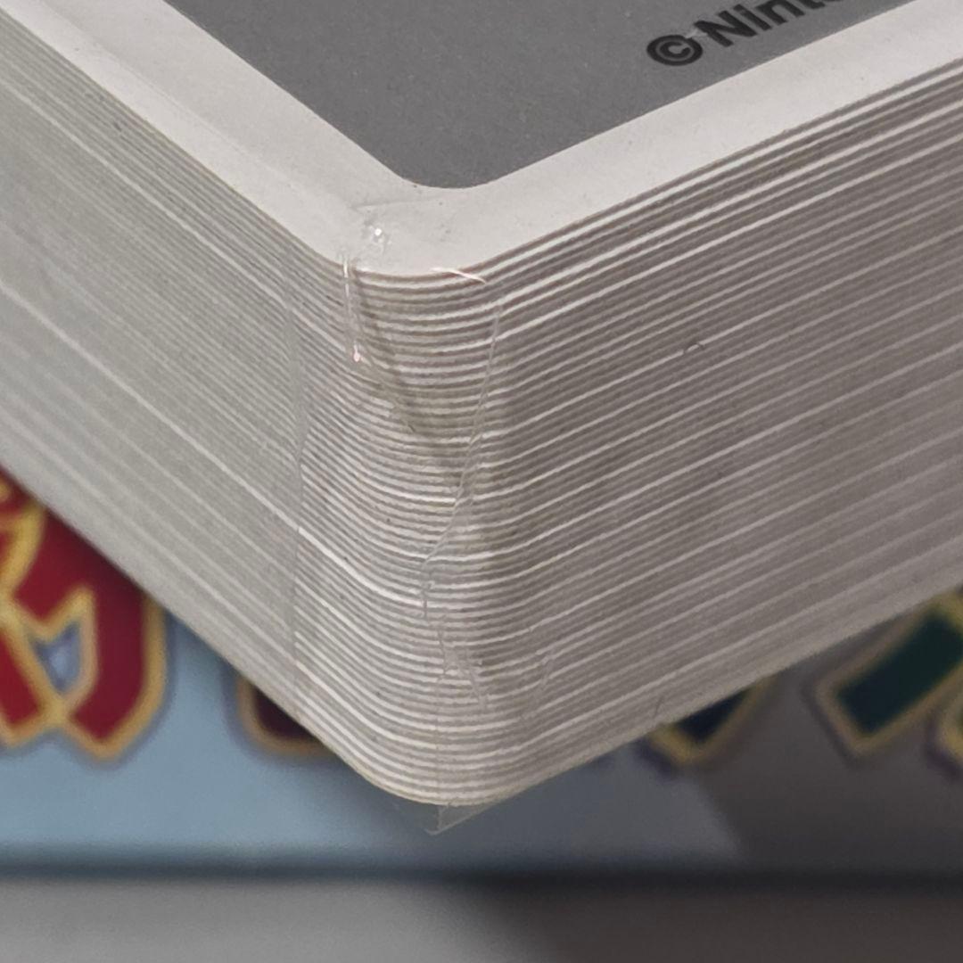 未使用 ポケモントランプ 銀 任天堂 ルギア 未開封 デッドストック 希少 レア