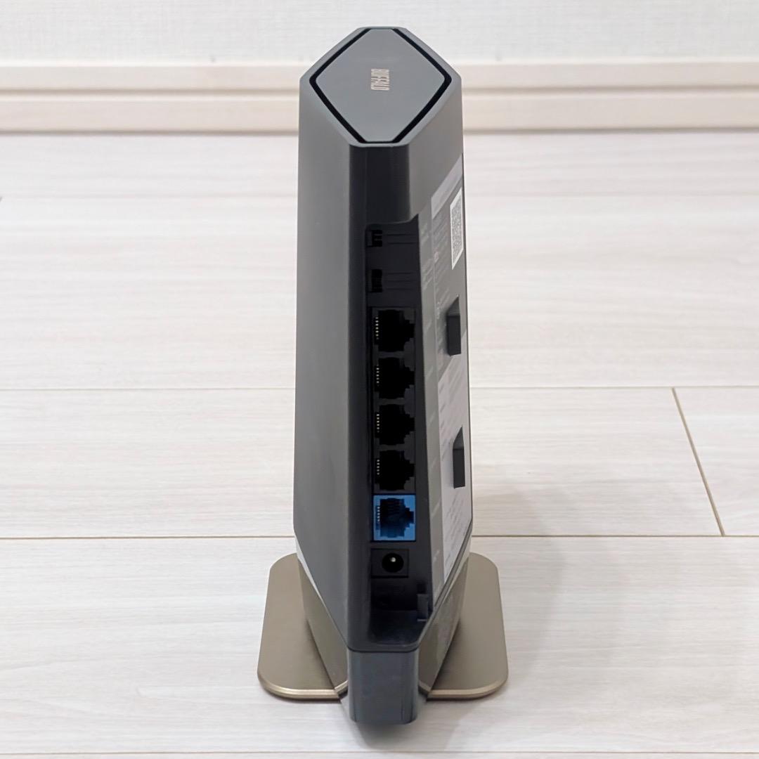 BUFFALO WSR-5400AX6 Wi-Fi 6 無線LANルーター
