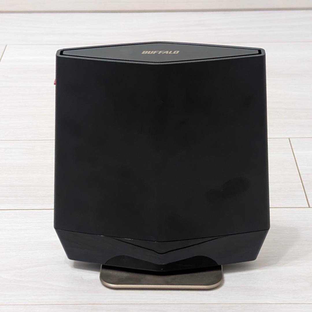 BUFFALO WSR-5400AX6 Wi-Fi 6 無線LANルーター