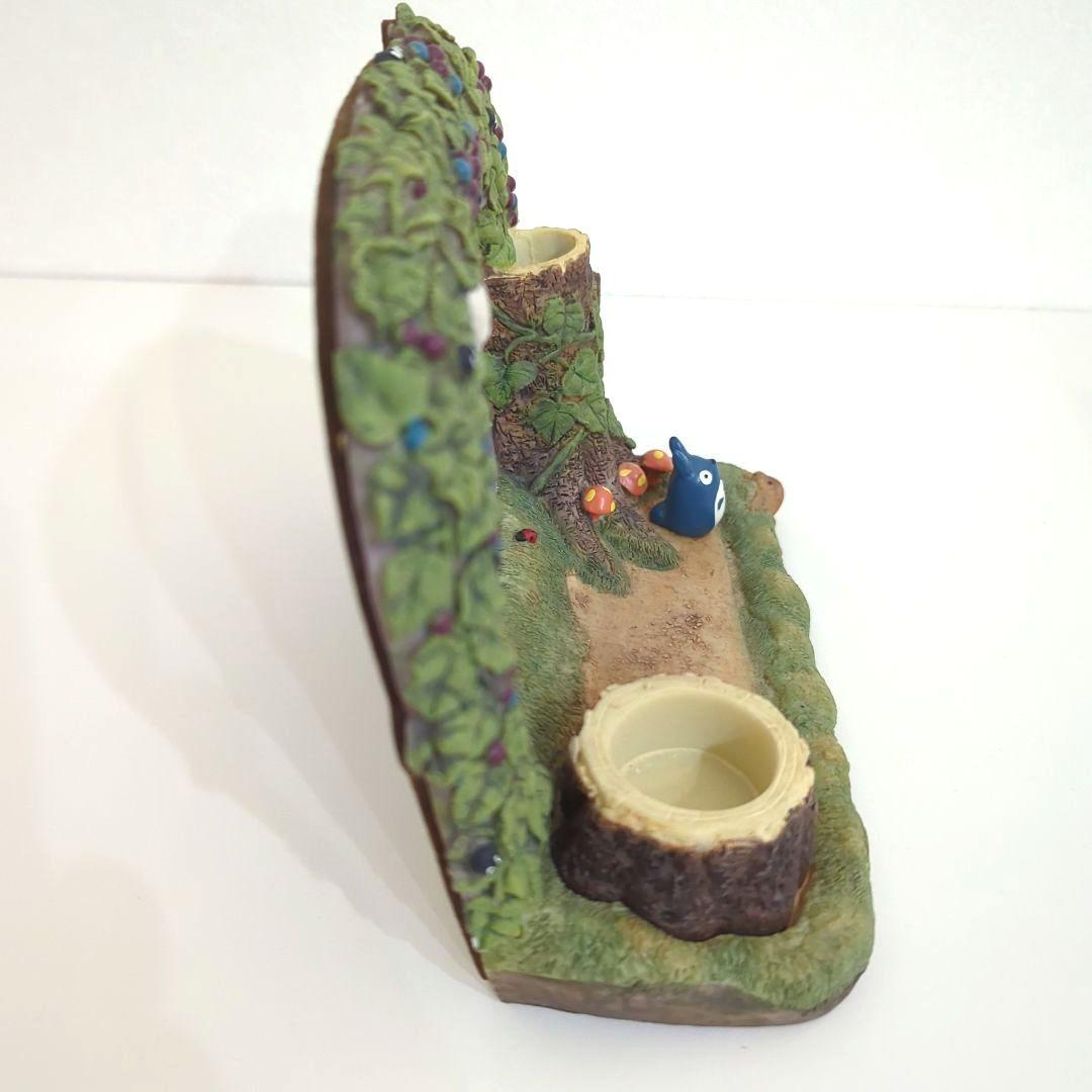 な*み様 新品未使用●となりのトトロ 木の実のアーチフォトフレーム　箱あり　スタ