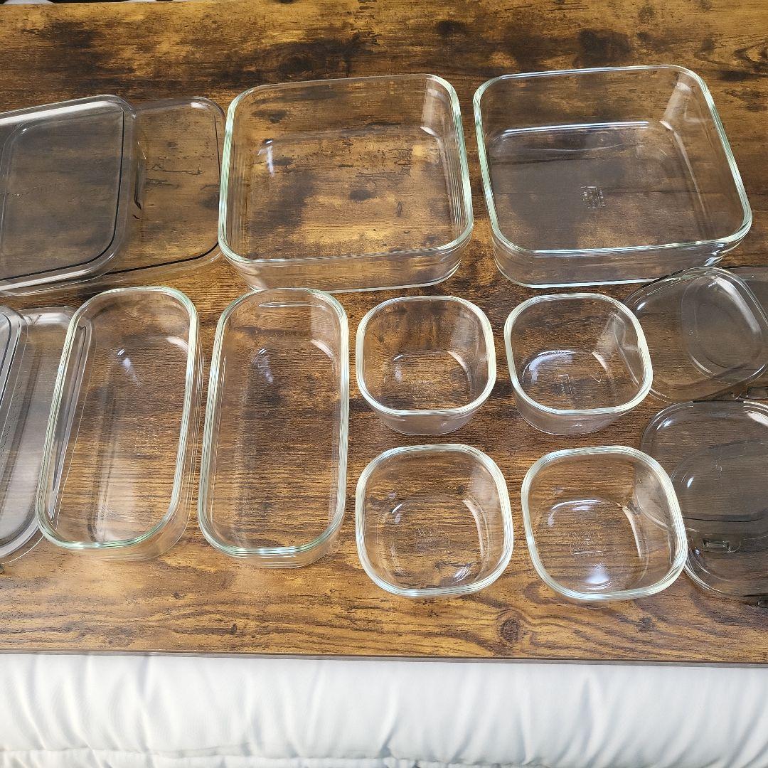 イワキiwaki耐熱ガラス 保温保冷水筒 蓋網付バッド スヌーピー フードジャー