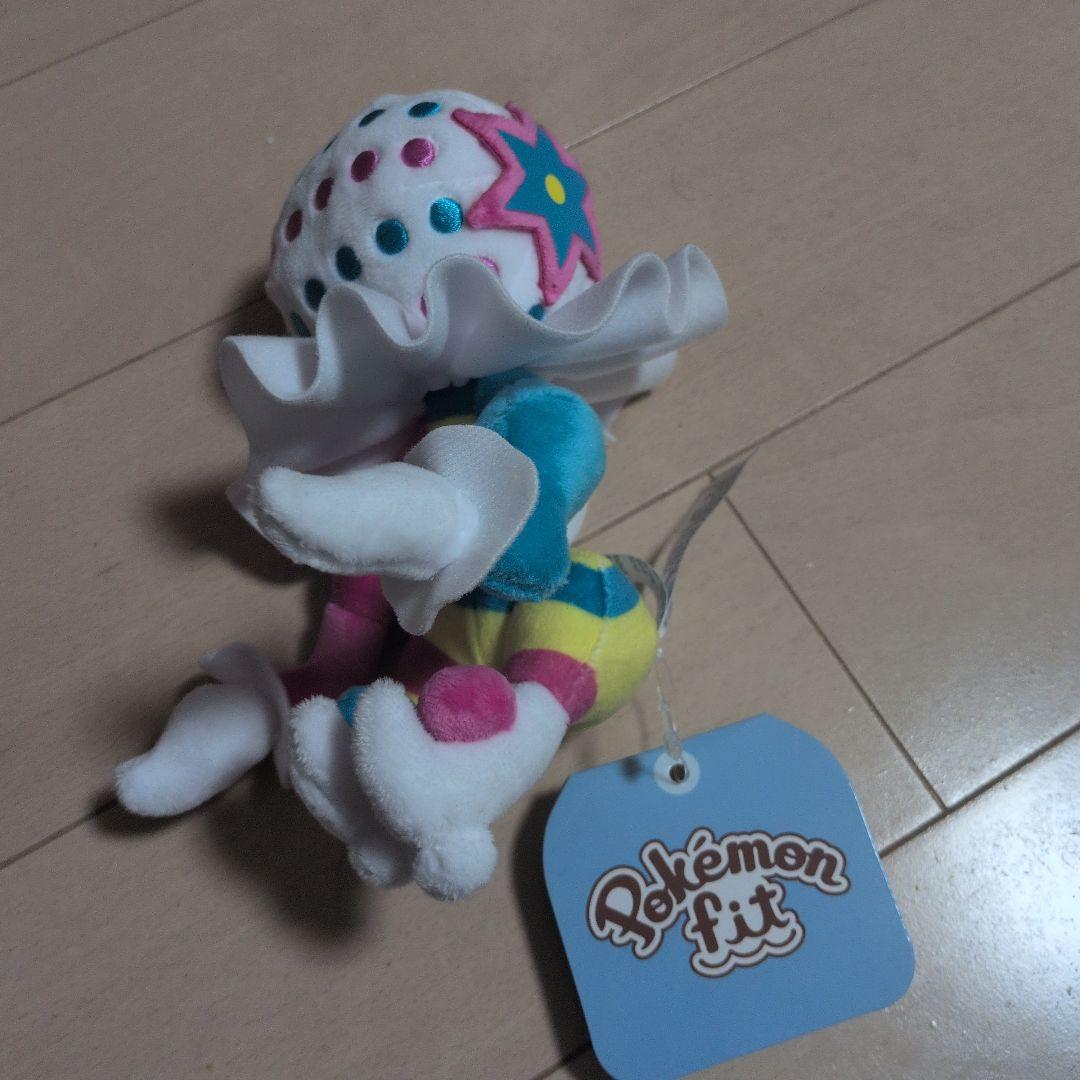 ポケモンfit ウルトラビースト　ぬいぐるみセット