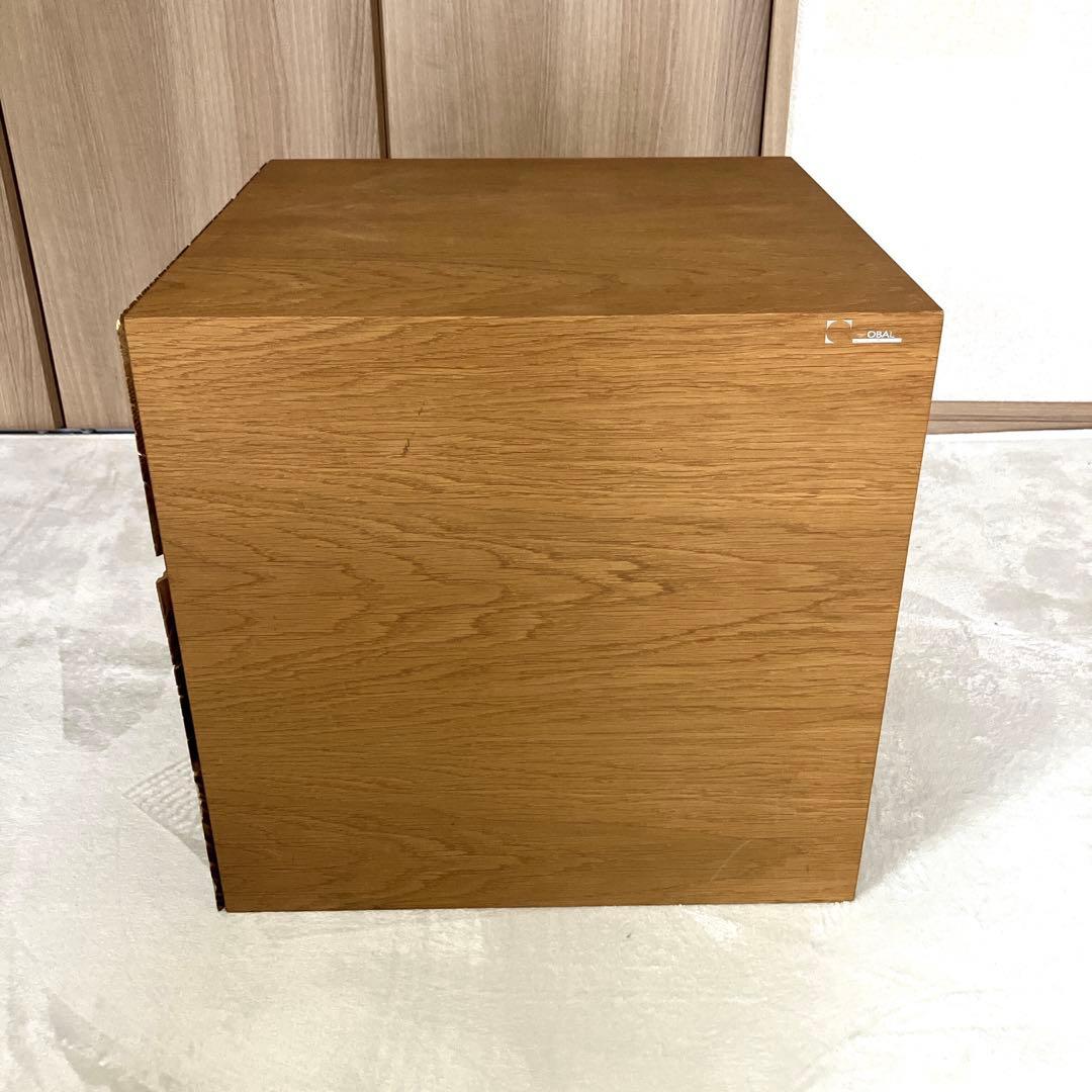 レア✨　ポーランド家具　GLOBAL KRU'S 無垢　キャビネット