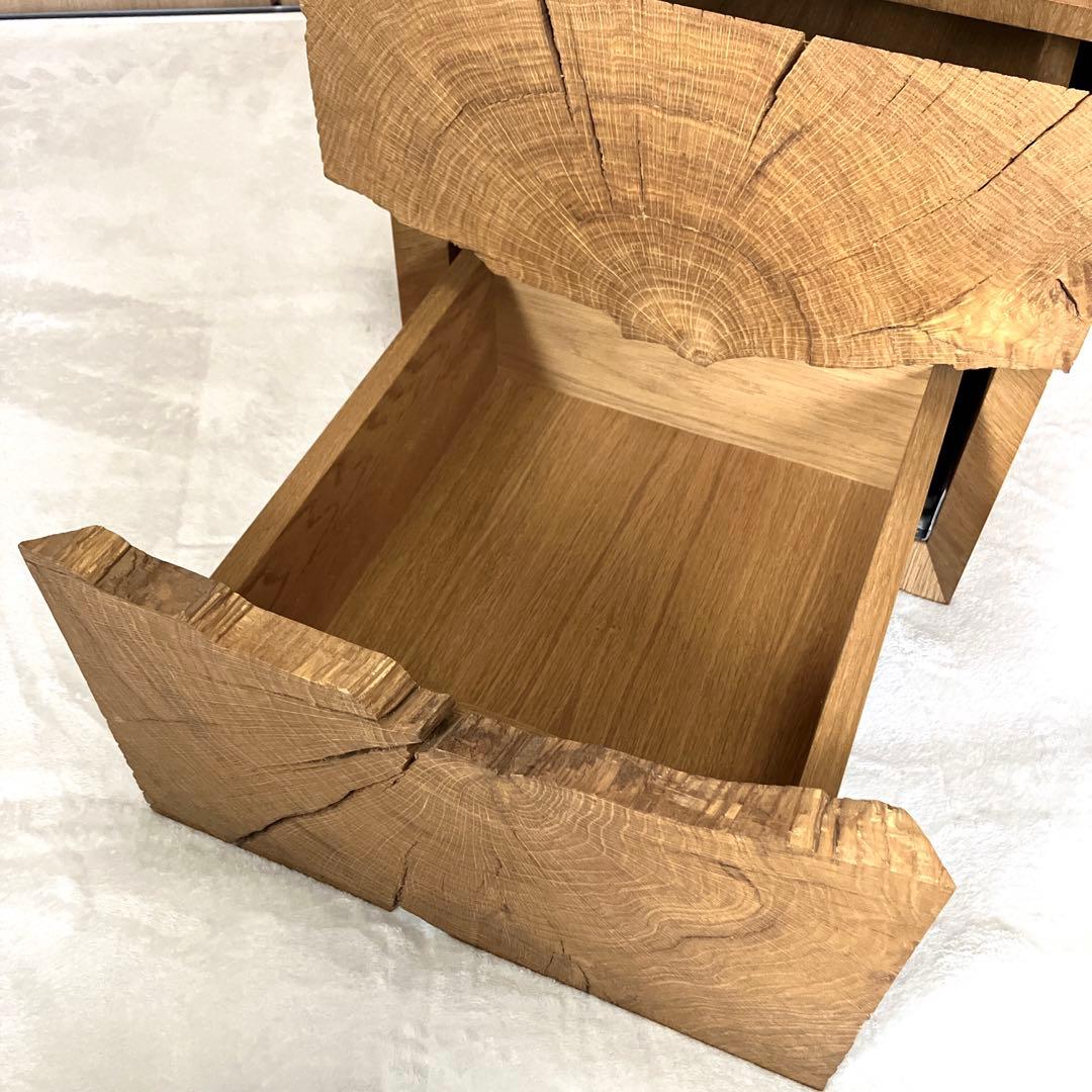 レア✨　ポーランド家具　GLOBAL KRU'S 無垢　キャビネット