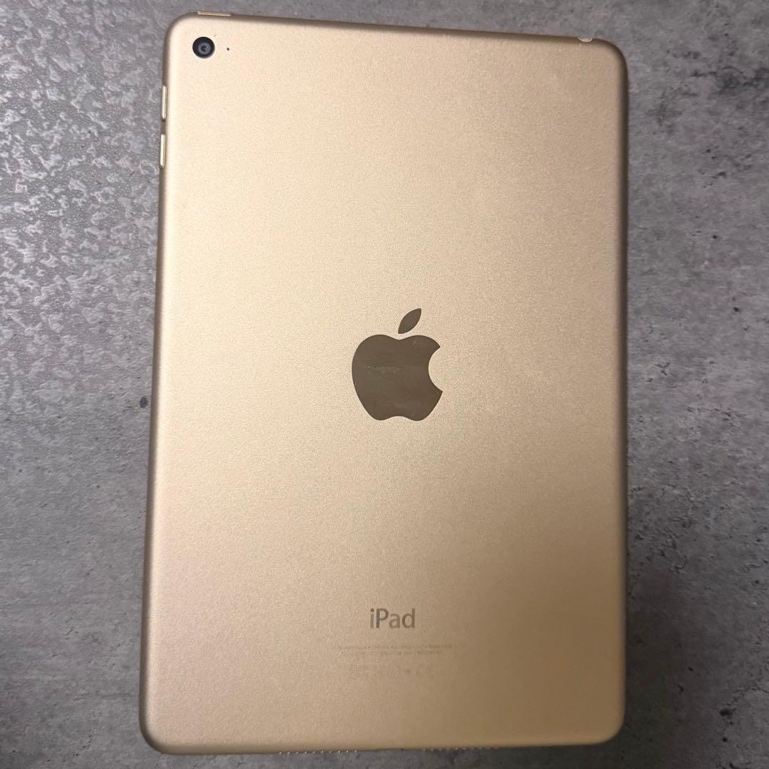 iPad mini4 16GB ゴールド