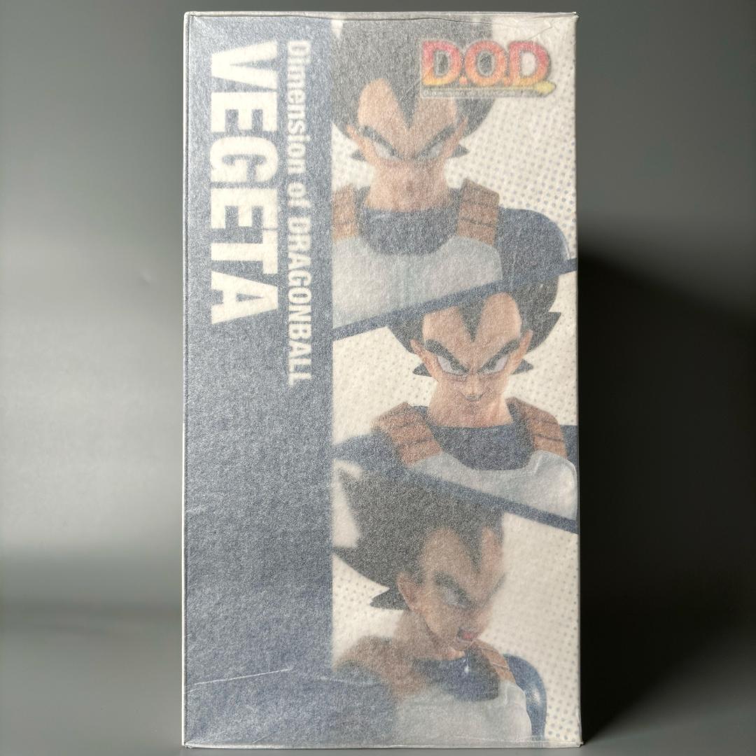 フリーザの商店　ドラゴンボール　DOD ベジータ　フィギュア