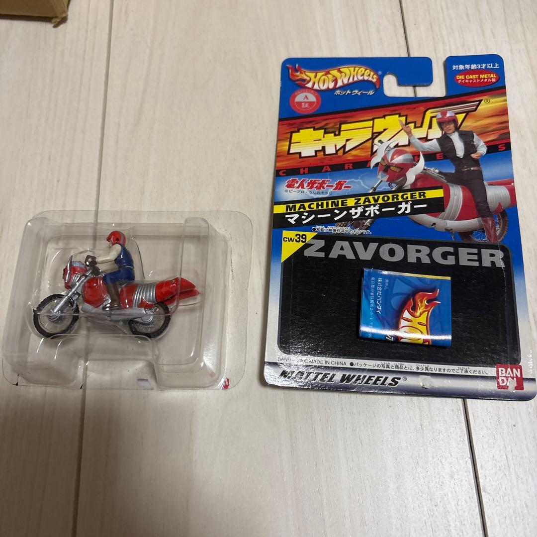 キャラウィール　18個セット　Hot Wheels