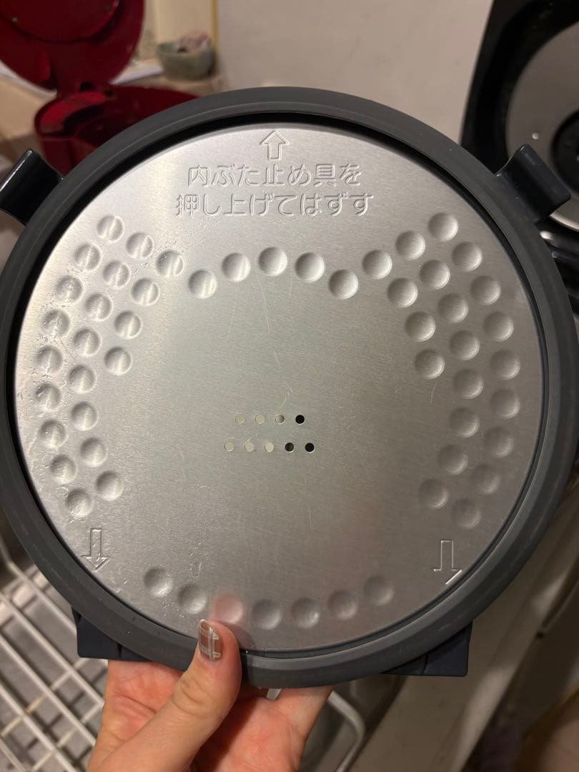 3ヶ月のみ使用！象印 マホービンNL-DT10 炊飯器 黒