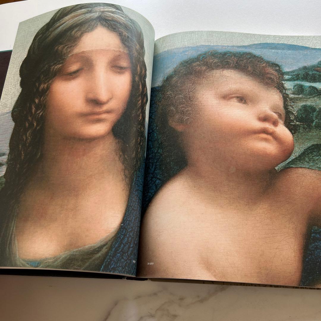 書 LEONARDO DA VINCI BEYOND THE VISIBLE