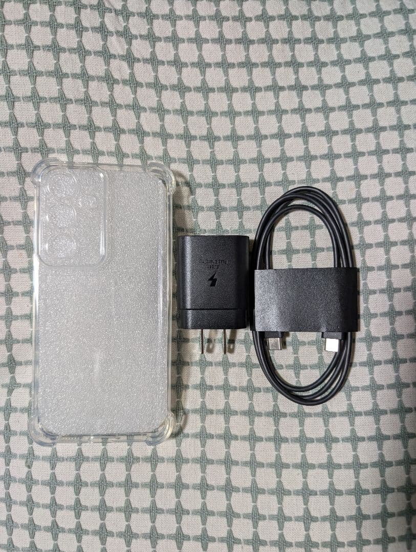 ほぼ新品 Samsung Galaxy S25 12GB / 256GB 国内版