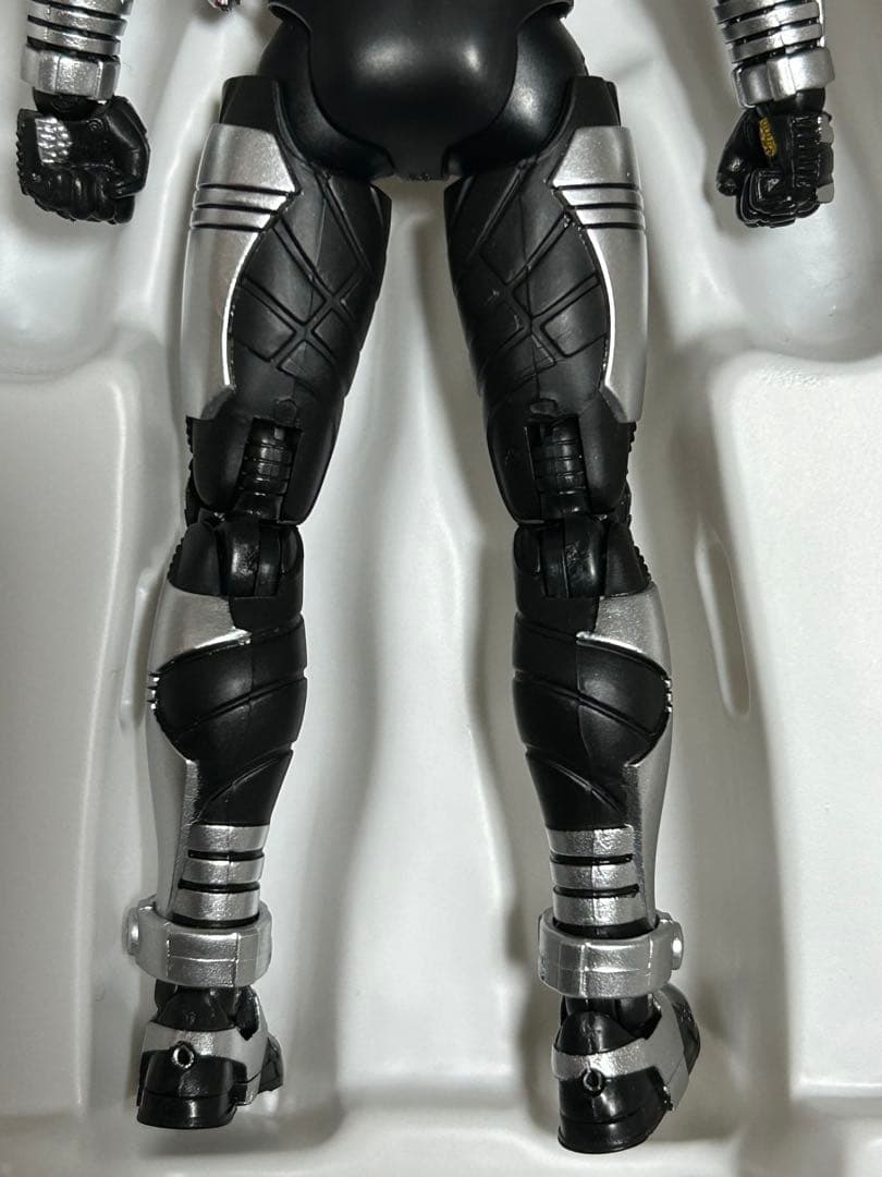 S.H.Figuarts 真骨彫製法　仮面ライダーガタック ハイパーフォーム
