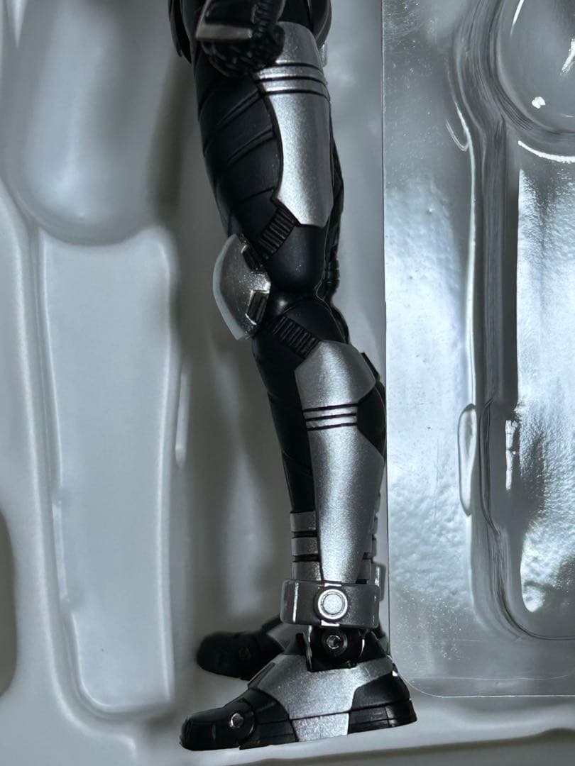 S.H.Figuarts 真骨彫製法　仮面ライダーガタック ハイパーフォーム