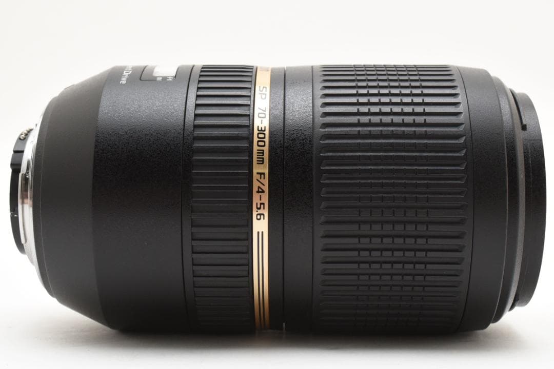 ★美品 TAMRON SP70-300 4-5.6 Di VC USD A005