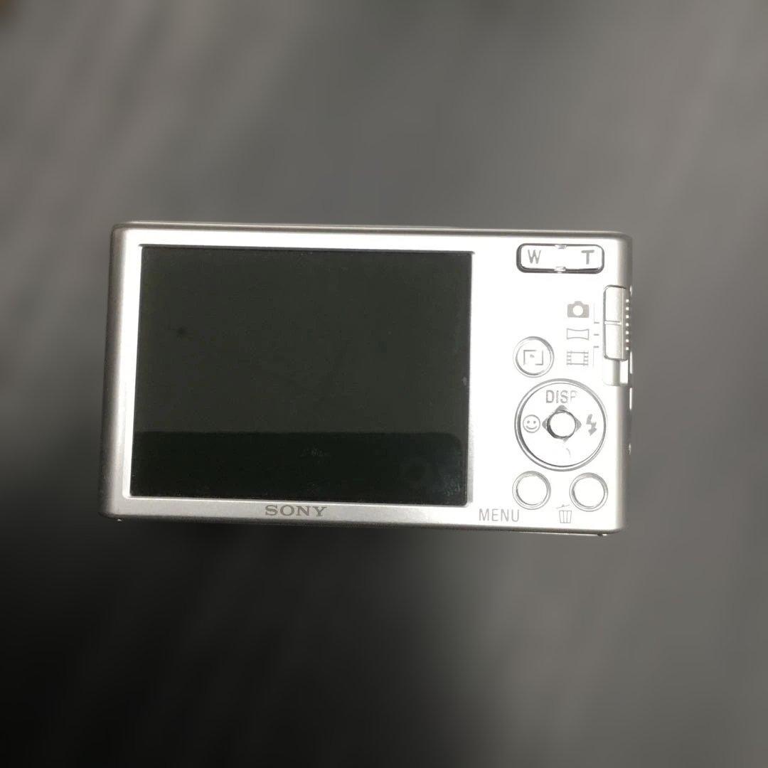SONY Cyber-shot DSC-W830 コンパクトデジタルカメラ