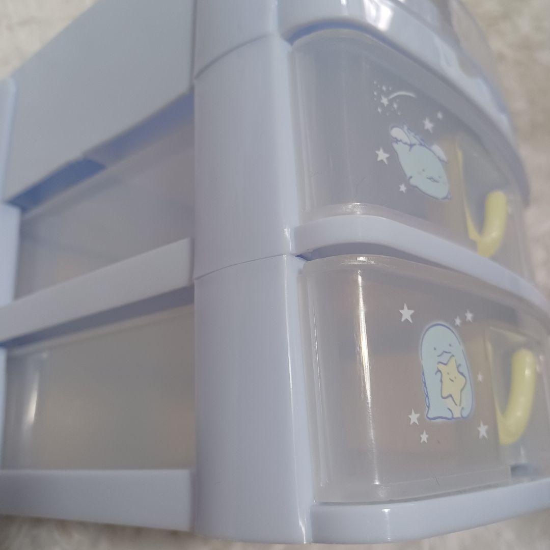 はちぼう　様　　　　　すみっコぐらし 小物入れ 収納ケース コスメボックス