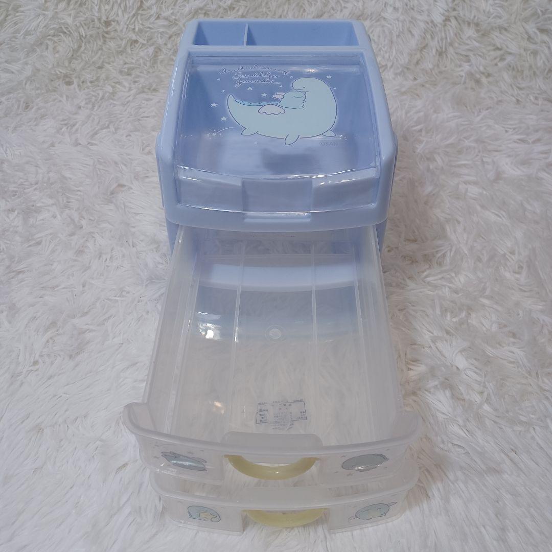 はちぼう　様　　　　　すみっコぐらし 小物入れ 収納ケース コスメボックス